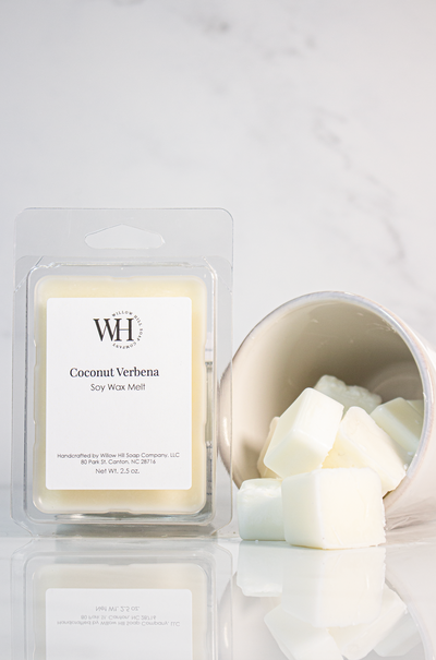 Coconut Verbena Wax Melt