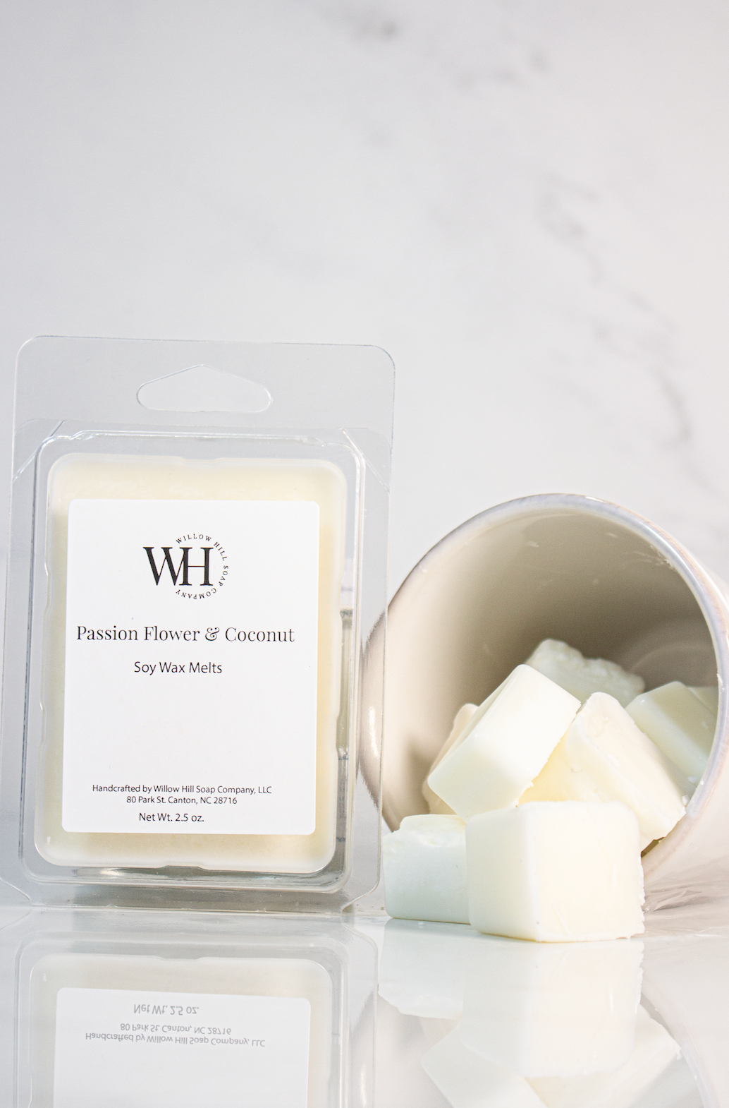 Passion Flower & Coconut Wax Melt