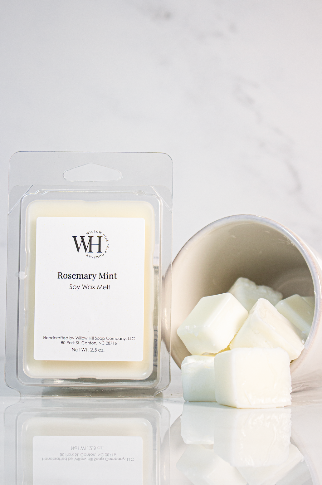 Rosemary & Mint Wax Melt