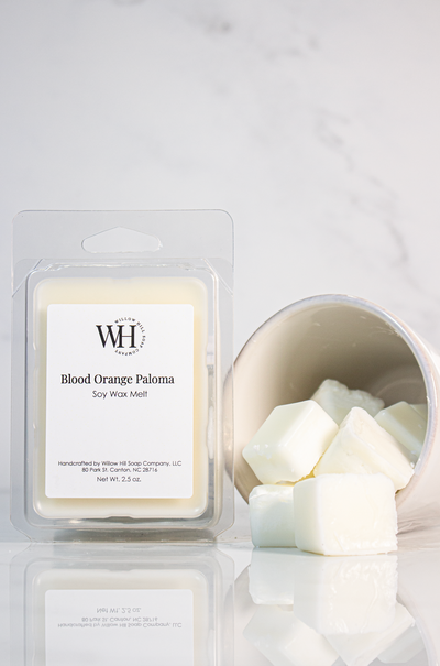 Blood Orange Paloma Wax Melt