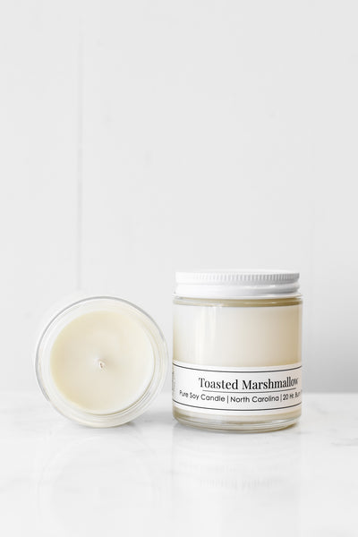 Toasted Marshmallow 4 oz Candle