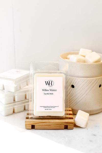 Willow Winter Wax Melt