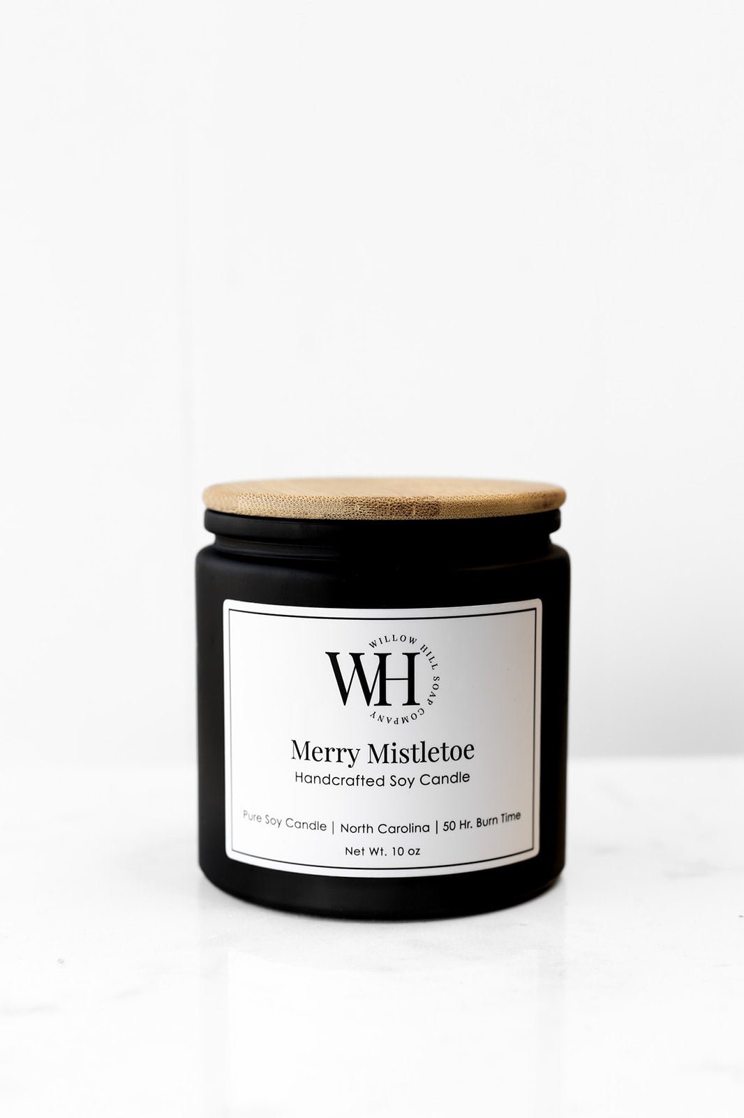 Merry Mistletoe Soy Candle