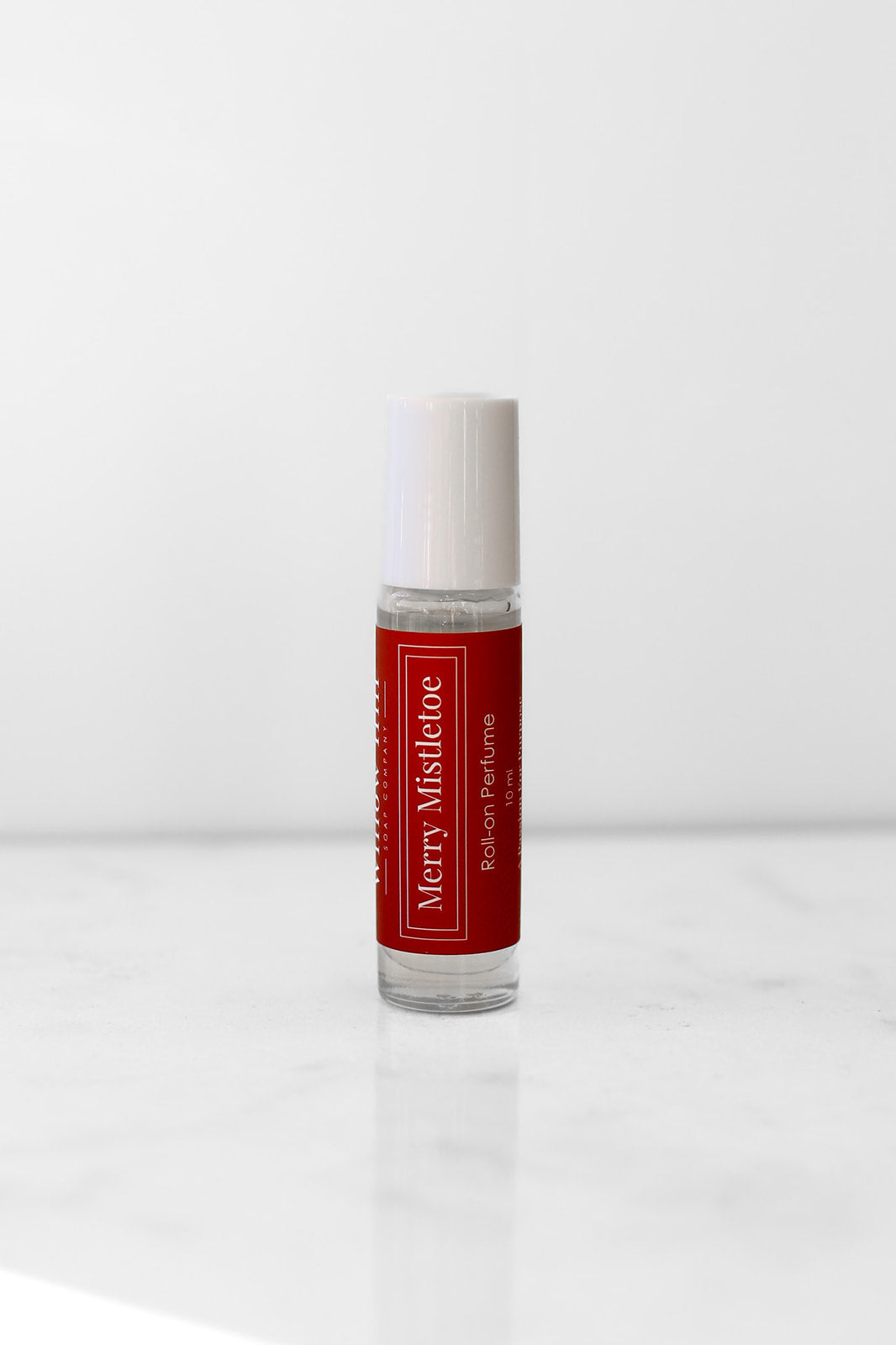 Merry Mistletoe Roll-On Perfume