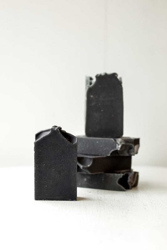 Charcoal & Tea Tree (Detox) Bar Soap