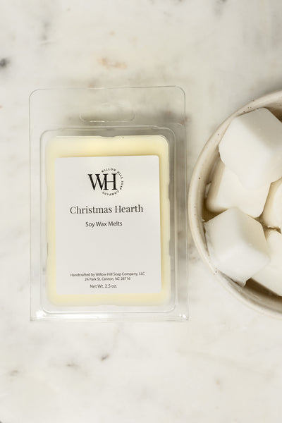 Christmas Hearth Wax Melt