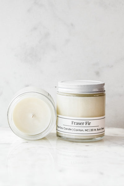 Fraser Fir 4 oz Candle