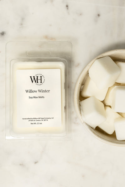 Willow Winter Wax Melt