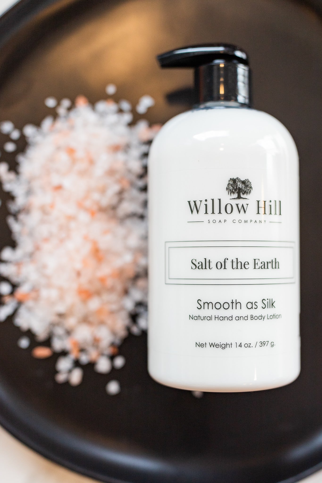 Salt of the Earth Smooth as Silk Lotion