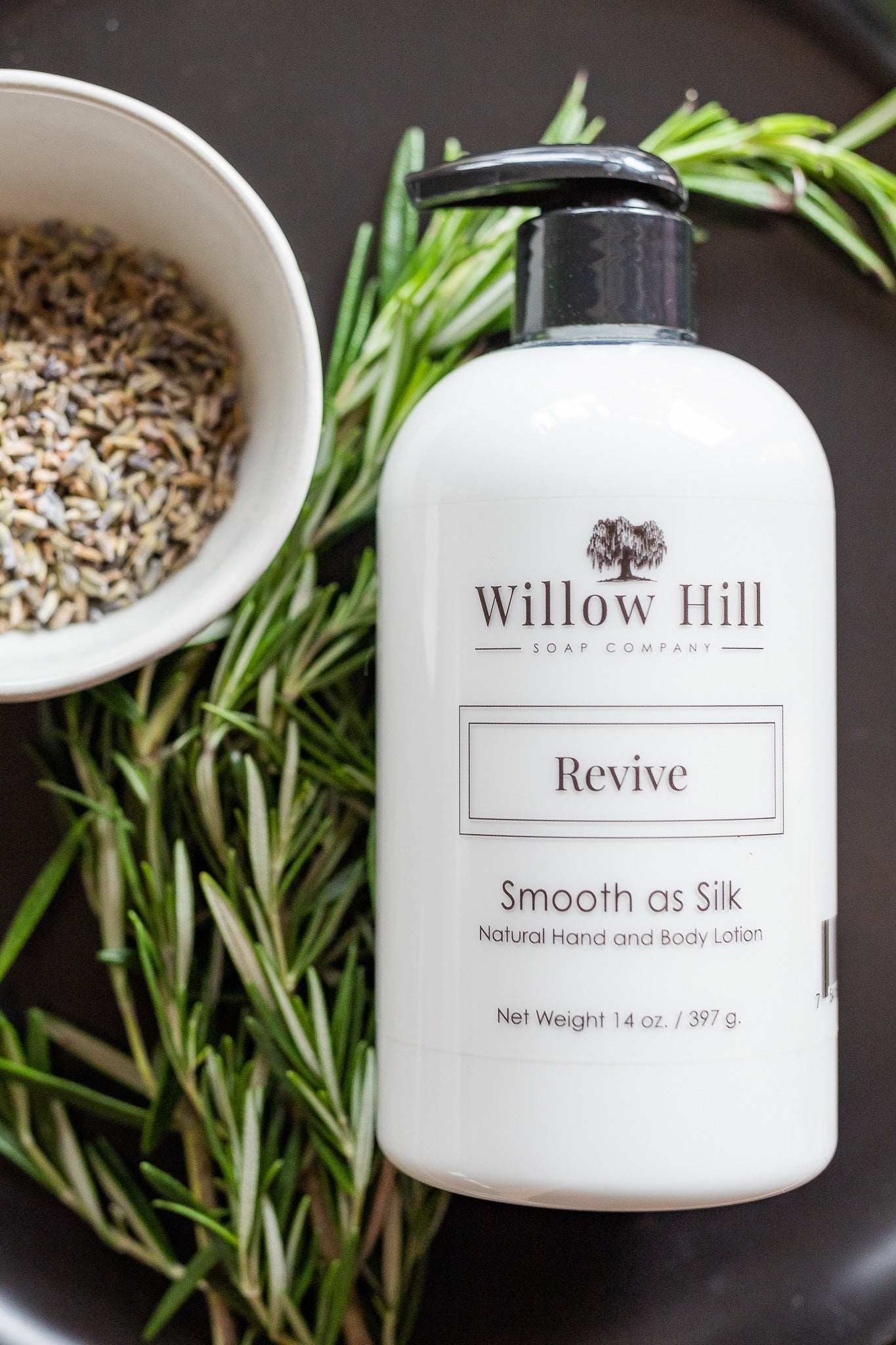 Revive Smooth as Silk Lotion