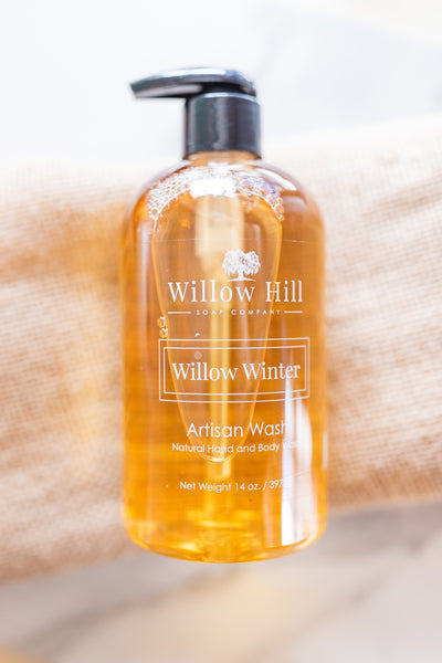 Willow Winter Artisan Wash