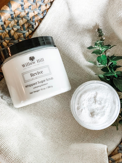 Revive Whipped Sugar Scrub